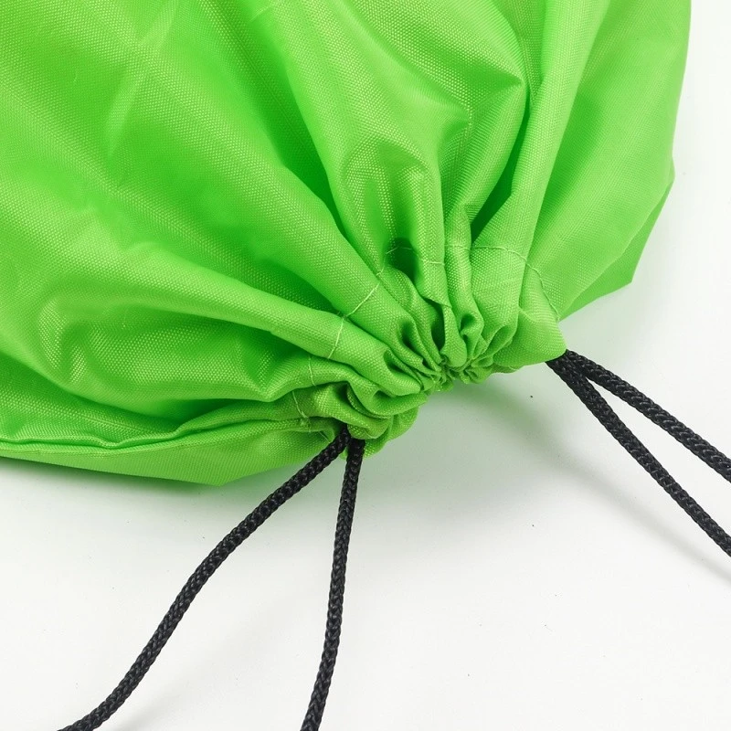 Drawstring Backpack With Logo factory